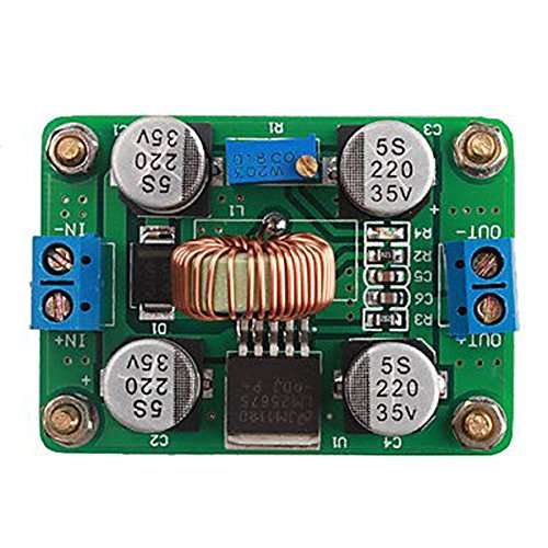Pixnor DCDC 3.5-30V to 4.0-30V Booster Converter Step Up Voltage Regulator LM2587 4