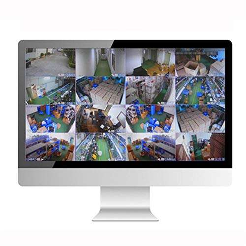 Home Security Camera WiFi IP Indoor Surveillance System,1300 TVL, Full 1.44mm Fisheye Lens, Night Vision Distance is up to 10m 3