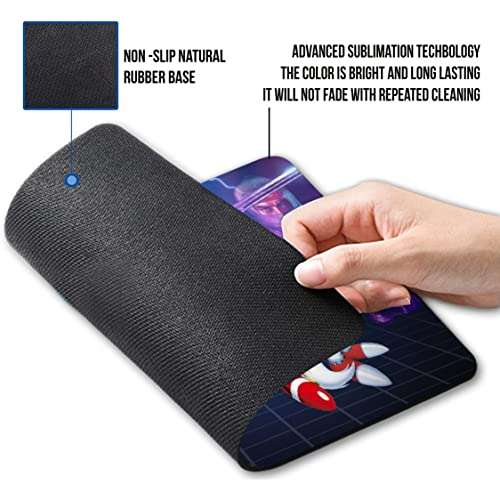 PAPER PLANE DESIGN Mouse Pad Designer Anti Skid Mouse Pads for Desktop and Laptop Computers. D488 4