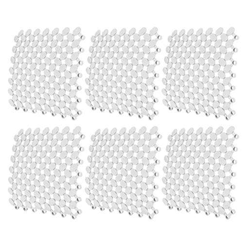 Bathroom Floor Mat, Floor Mat, Non?Slip Floor Mat, for Kitchen Hotel Shower Room Swimming Pool(Dark Gray) 5