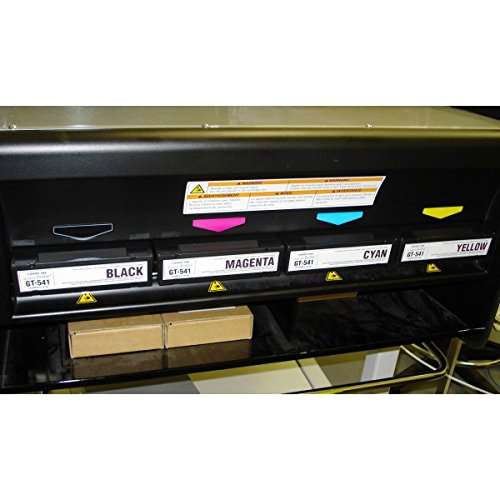 Brother GT-541 / GT-782 250ml DTG Ink Cartridges, Cyan 3