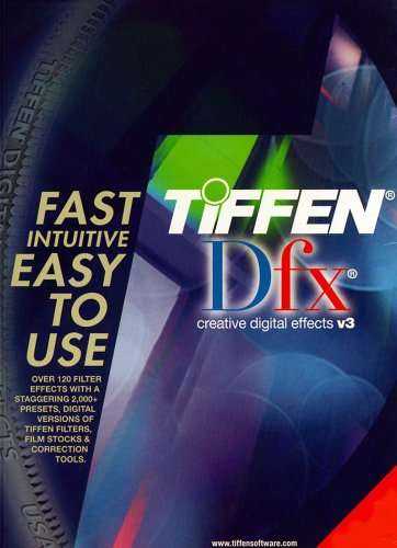 Tiffen DFX v3 Photo Plug-in (Photoshop, Lightroom, Aperture) for Mac [Download] 2