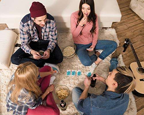 ASS Altenburger Spielkarten ASS97396 Ass Altenburger 22597396 Game No Go The Popular Party Fun 6