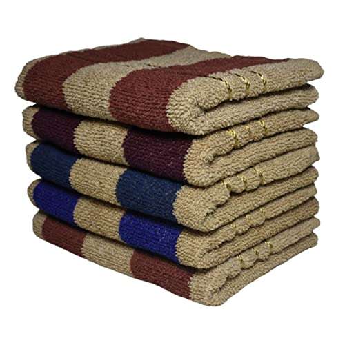 Hand Towels Set of 5 Piece for Kitchen 2