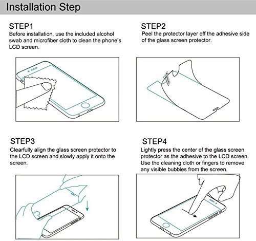 AVICA® 2.5D HD Premium Flexible Tempered Glass Screen Protector for Google Pixel XL 6