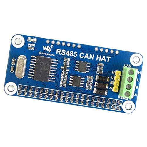 for RS485 CAN HAT Allows Stable Communication Module 3