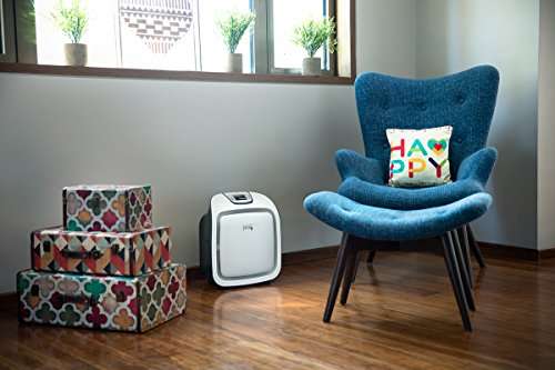 HUL Pureit H101 50-Watt Air Purifier (White) 6