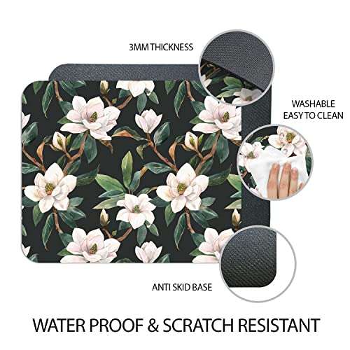 PAPER PLANE DESIGN Mouse Pad Designer Anti Skid Mouse Pads for Desktop and Laptop Computers. D1208 5