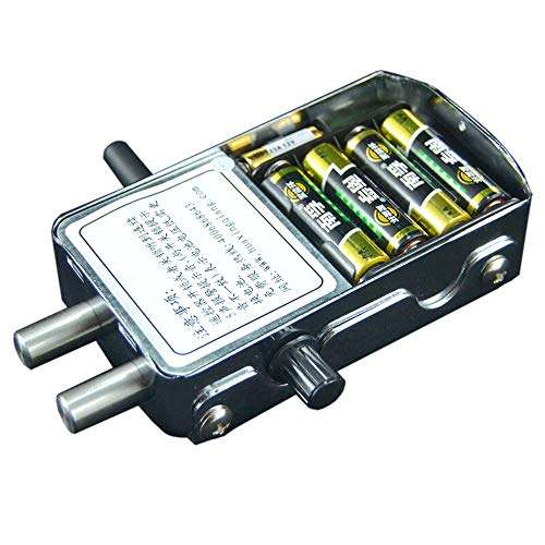 Extaum Home Door Lock Kit Remote Control Keyless Entry Electronic Lock Smart Wireless Anti-Theft Deadbolt Access Control System for Home Hotel Apartment 5