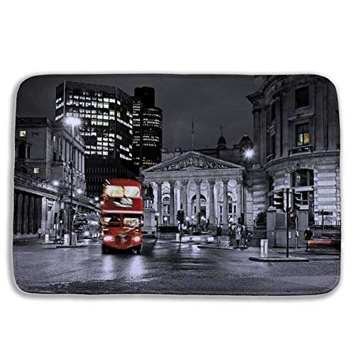 WorldCare® Type 17, 400Mmx600Mm : Wc Anti Slip Tape Bathroom Rugs Tapetes Bathroom Carpet Bath For Toilet Bathroom Floor Mats Kitchen Rug Doormats 2