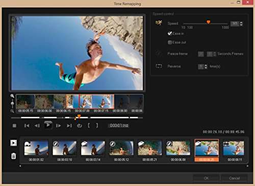 Corel VideoStudio Ultimate X10 Video Editing Suite for PC (Old Version) 5