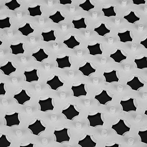 Bathroom Floor Mat, Floor Mat, Non?Slip Floor Mat, for Kitchen Hotel Shower Room Swimming Pool(Dark Gray) 6