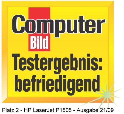 HP P1505 Laserjet Printer 4