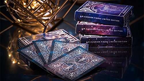 Bicycle Constellation Playing Cards - 12 Designs (Aquarius) 3