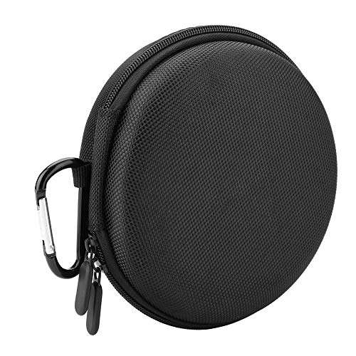 01 Portable Bluetooth Speaker Bag, Bluetooth Speaker Storage Bag, Wireless High-Grade Nylon Material Travelling for Outdoor Activities Transportation 3