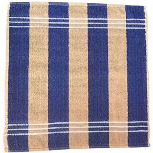 Nikyanka Super Absorbent Cotton Hand Towel Set of 4 Towels (14x21 Inch Multi Color) red Blue Brown Maroon 5
