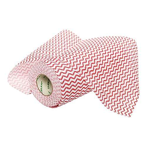 Embuer Smart Cooking Combo Pack of 2 x Kitchen Towels, 6 Pcs Roti Wrap 3