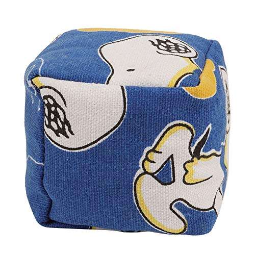 Kids Hopscotch Ring Game Hop & Count Hopscotch Rug Jumping Rings (Small) 3