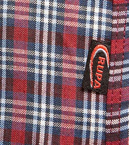 Rupa Unisex's Cotton Cloth Face Mask (Pack of 5) (RF10900FR_Assorted_Free Size) 6