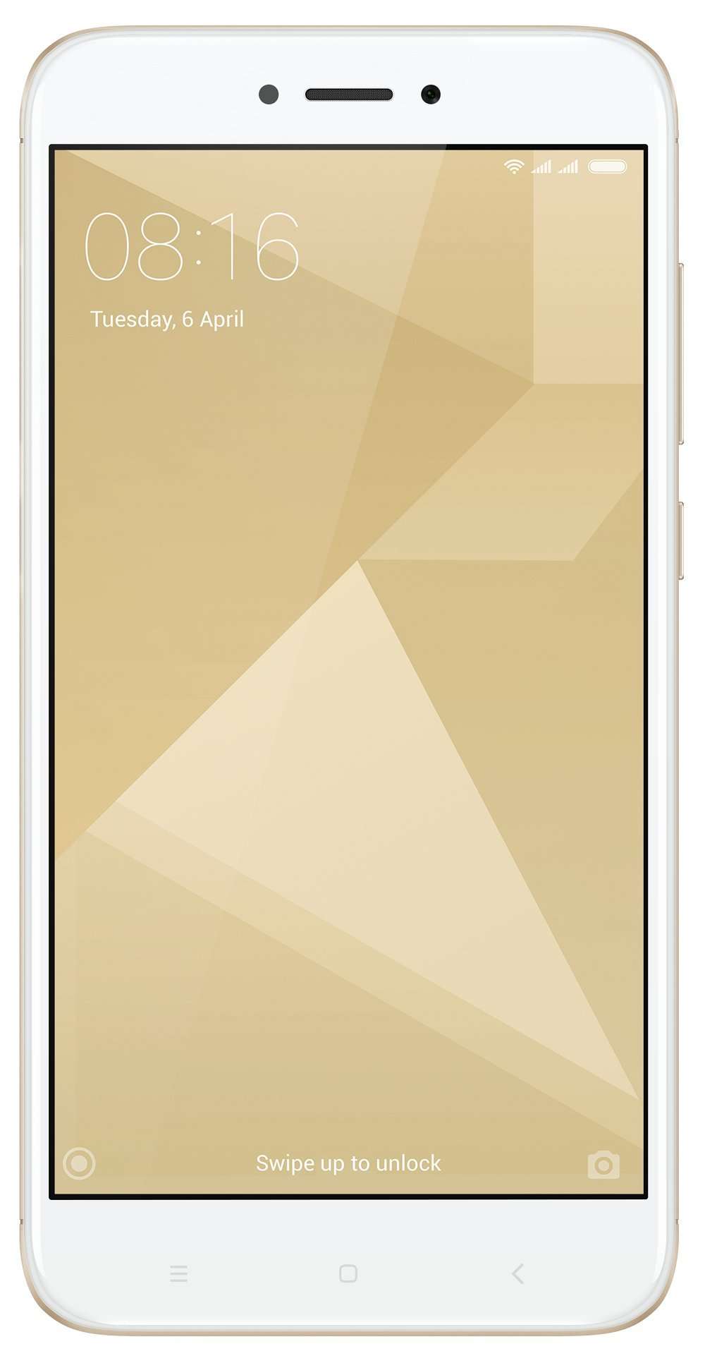 Redmi 4 (Gold, 32GB) 2