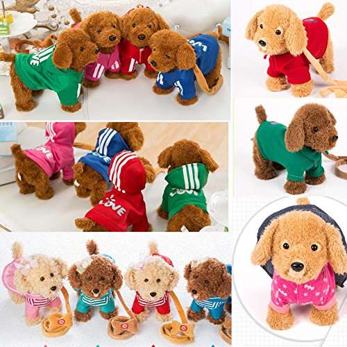 East Majik Walking Actions with Music Puppy Dog Toy 3