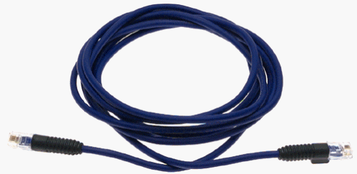 Monster JI PJMO HPB-10 Ultra-High Speed Internet Phone Cable Using RJ11 Connection (10 ft.) 2