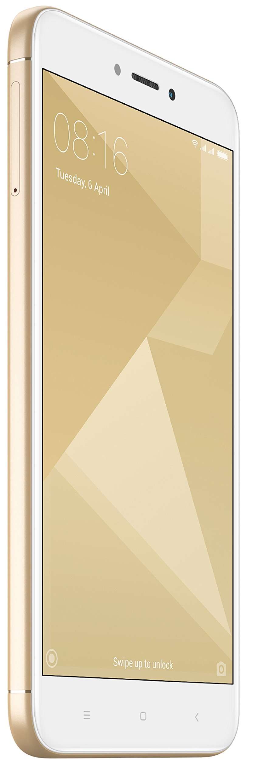 Redmi 4 (Gold, 32GB) 4