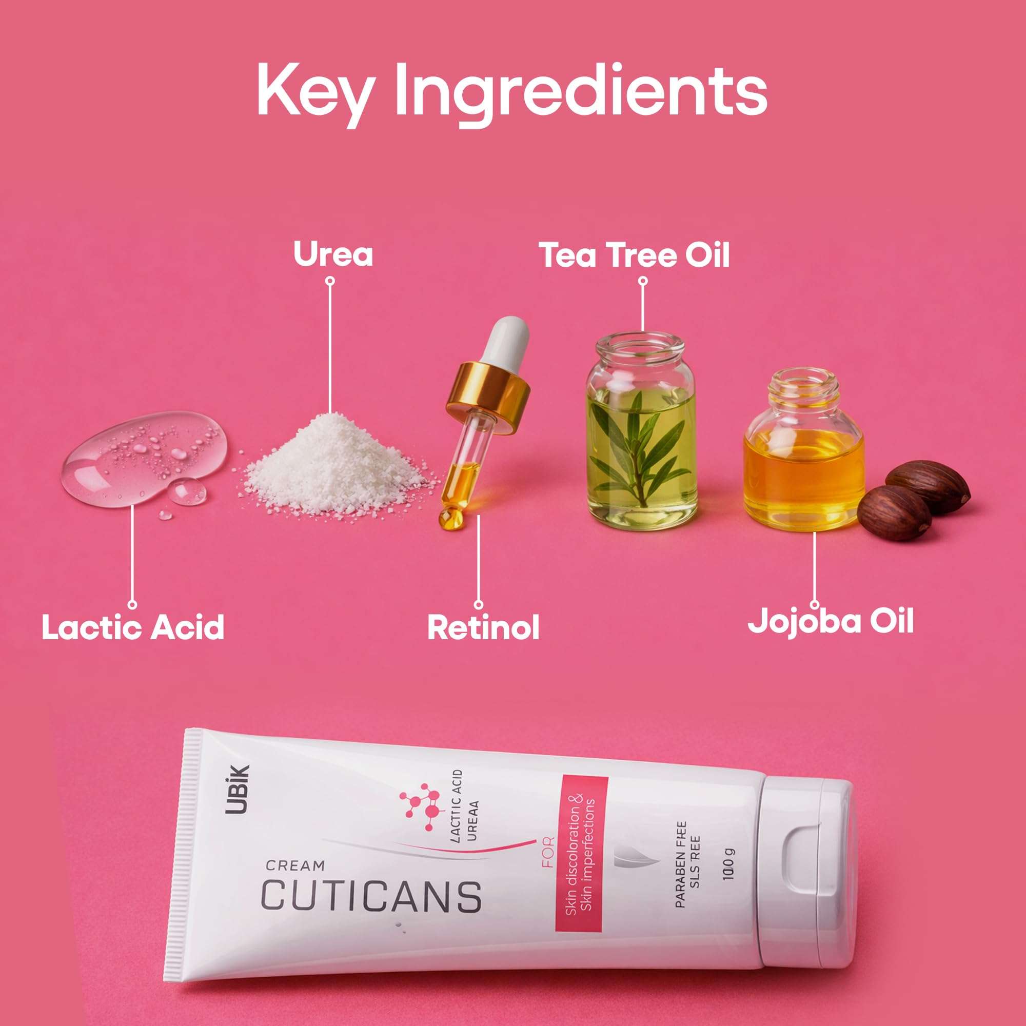 Cuticans Cream 100 gm 6