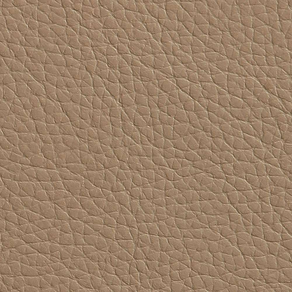 OSP Home Furnishings Backless Stool with Gold Frame, 26-Inch, Camel 6