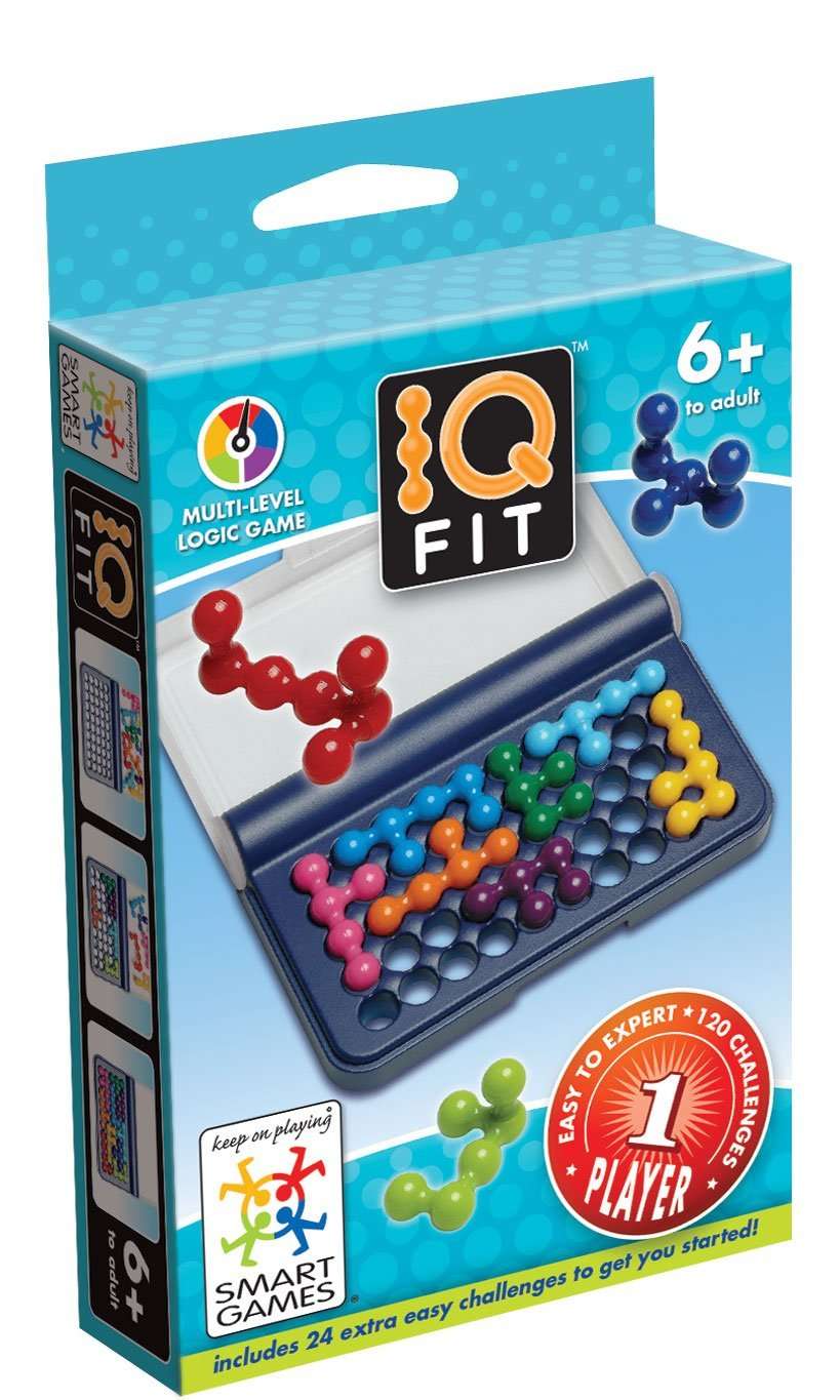 SmartGames I Q Fit for Adult 3