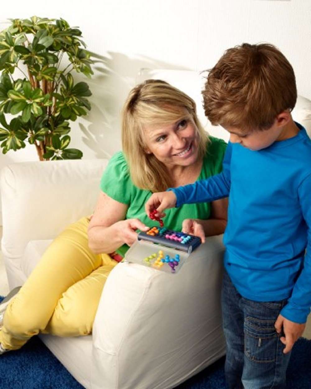 SmartGames I Q Fit for Adult 4