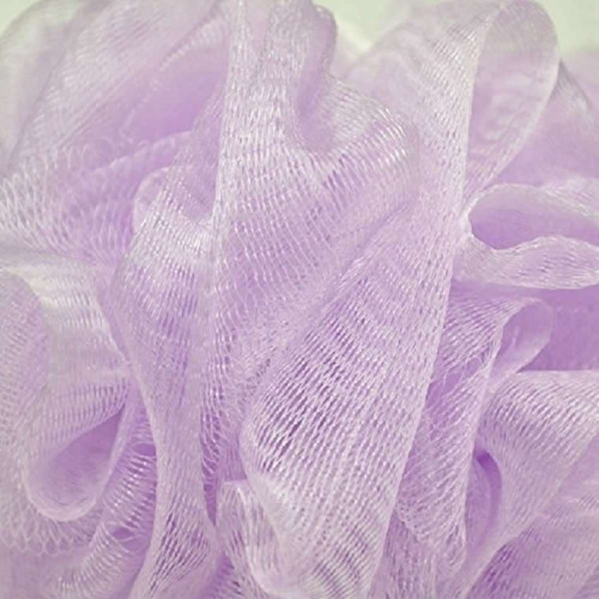 Boldnyoung Bath Loofah for women, Assorted Color, Pack of 2 5