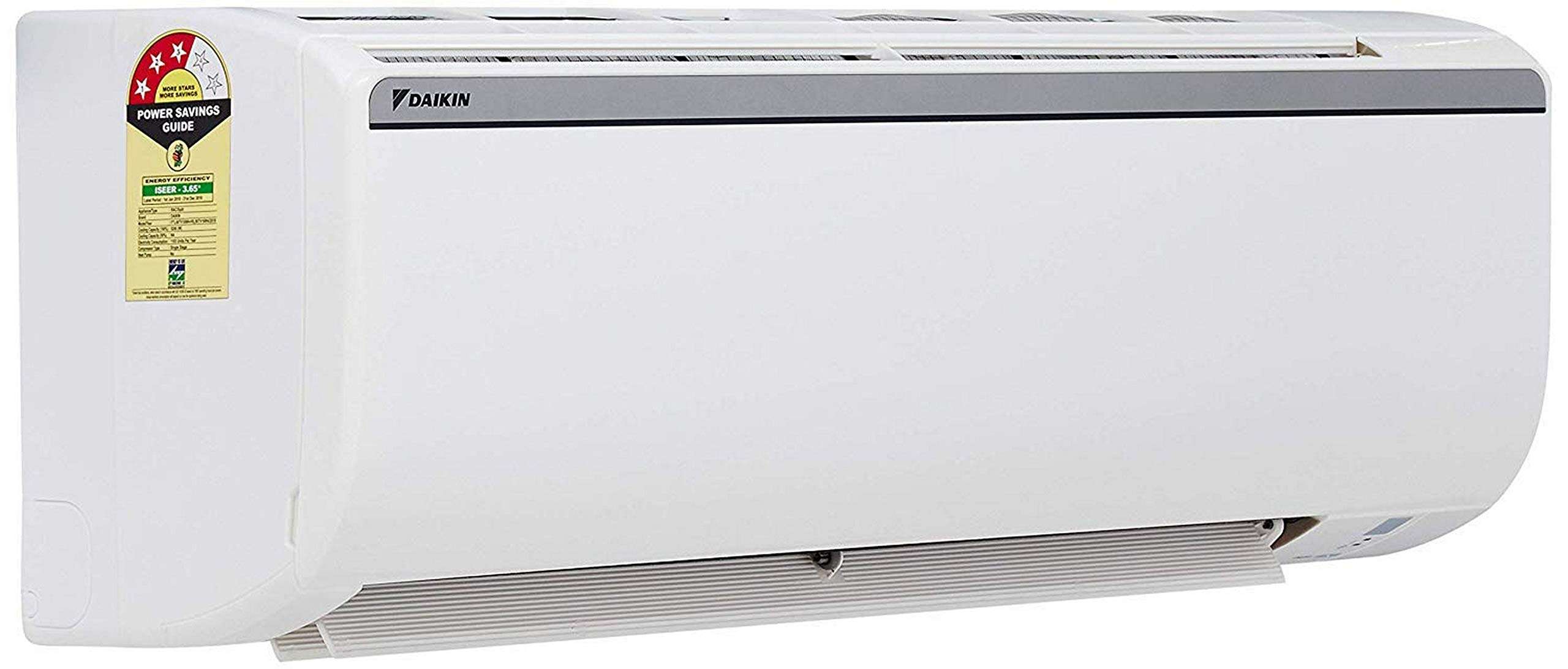 Daikin 1 Ton 3 Star Non-Inverter Split AC (ATL35TV, White) 5