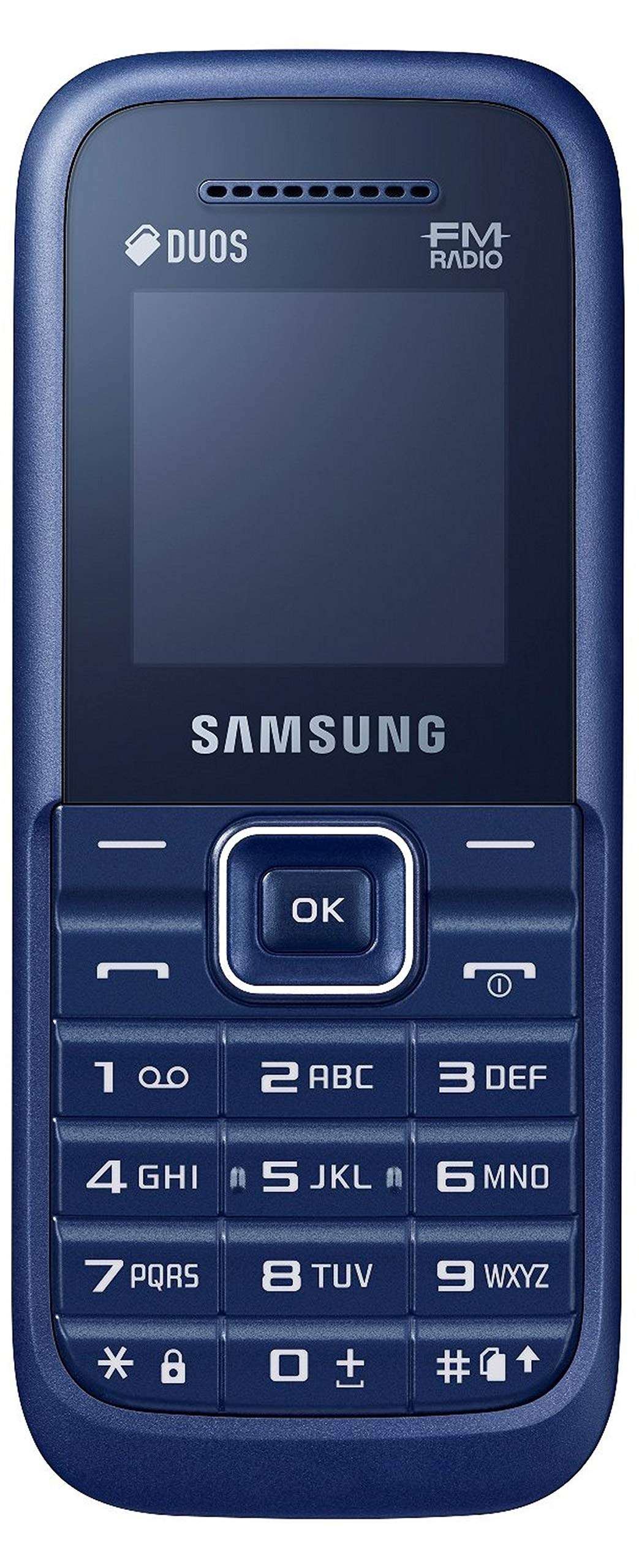 (Renewed) Samsung Guru FM Plus (Dark Blue) 4