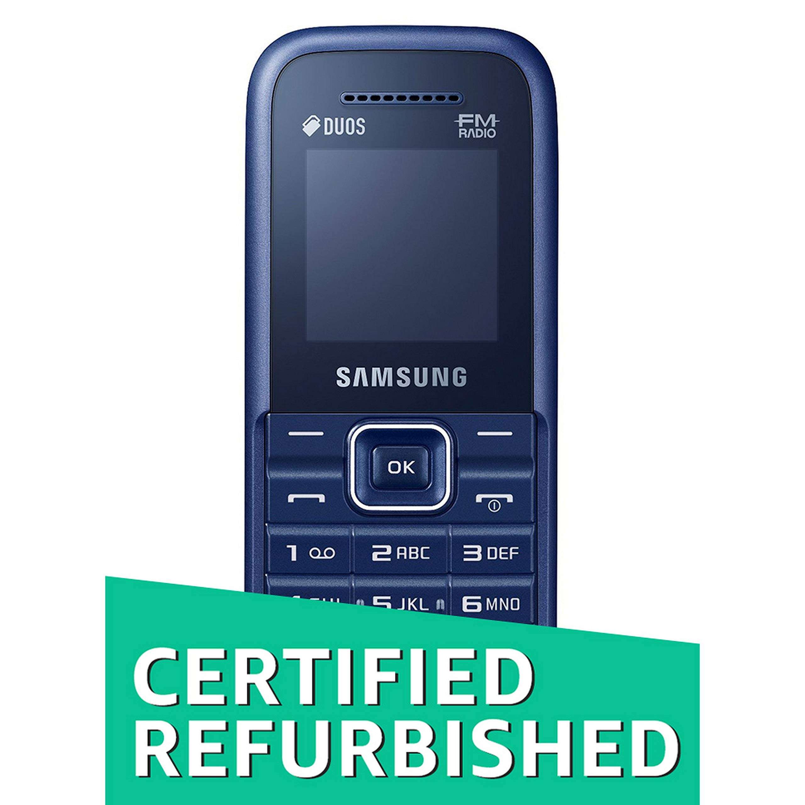 (Renewed) Samsung Guru FM Plus (Dark Blue) 2