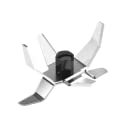 Havells Hexo 3 Jar Mixer Grinder 1000 W Powerful Motor for Better Performance 100 Minutes Run time (Black) 4