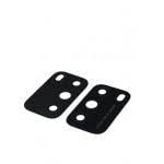 DOCILE Rear Camera Lens Glass with Adhesive Compatible for Xiaomi Redmi MI Poco M3 4