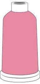 Madeira Rayon Embroidery Thread 1100yd Spool PINK Color: 1108 1