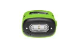 Motorola Solutions T600 35 mi. Waterproof Two-Way Radio Green 2-Pack 4