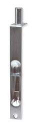 Battalion 4JG68 Bolt, Flush, 6 In Height