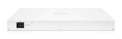HPE Networking Instant On Switch Series 1930 24-Port Gb Smart-Managed Layer 2+ Ethernet Switch with PoE | 24x 1G | 4X SFP+ | 24x CL4 PoE 370W | US Cord (JL684B#ABA) 2