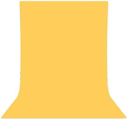 Cam Cart 8ft X 12ft Non-Transparent 2-in-1 Photography Backdrop Background Chromakey, 2 Colors in Single Backdrop (Gray & Yellow) 4