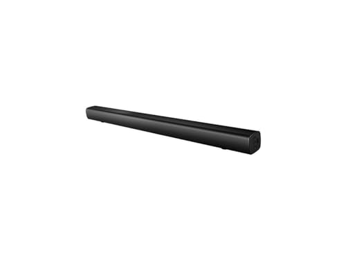 AVerMedia GS-68C Soundbar with Built-in Subwoofer with Bluetooth/Optical/AUX Connections, IFP Audio Support for Hybrid Classes, Meetings and Flexible Spaces