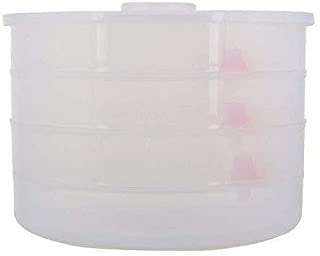 JAYI Jay Plastic Hygienic Sprout Maker with 4 Container Box Unbreakable. 5