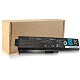 AN·GWEL 10.8V 98WH PA3819U-1BRS Replacement Laptop Battery for Satellite A655 A660 L600 M500, Satellite Pro C650 C660 L510 1