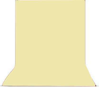 Cam Cart 6FtX9Ft,2 in 1 Colors Single Photography Backdrop(Night Sky & Beige 2 in 1)(Color Reflector) 4