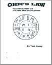 Ohm's Law Electrical Math and Voltage Drop Calculations (Paperback)