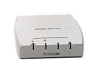 Lexmark Marknet X2011E 10/100BTX Enet 1Port Ext- Par 1-RJ45 1