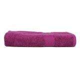 Ultra soft, absorbent and rich towel for your essential bath. Made of 100% cotton with viscose border for decoration, they make a perfect wrap when you step out of the shower. Pre-washed fabric ensures the colours do not fade and makes sure finish and texture of the fabric is not lost after washing. Azo proof dyes used, safe for the skin and environment. Quick drying, shrink resistant and easy washing qualities of these towels ensures greater longevity. 2