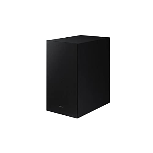 SAMSUNG 2.1Ch 360W Soundbar with Wireless Subwoofer Black HW-B53M 4